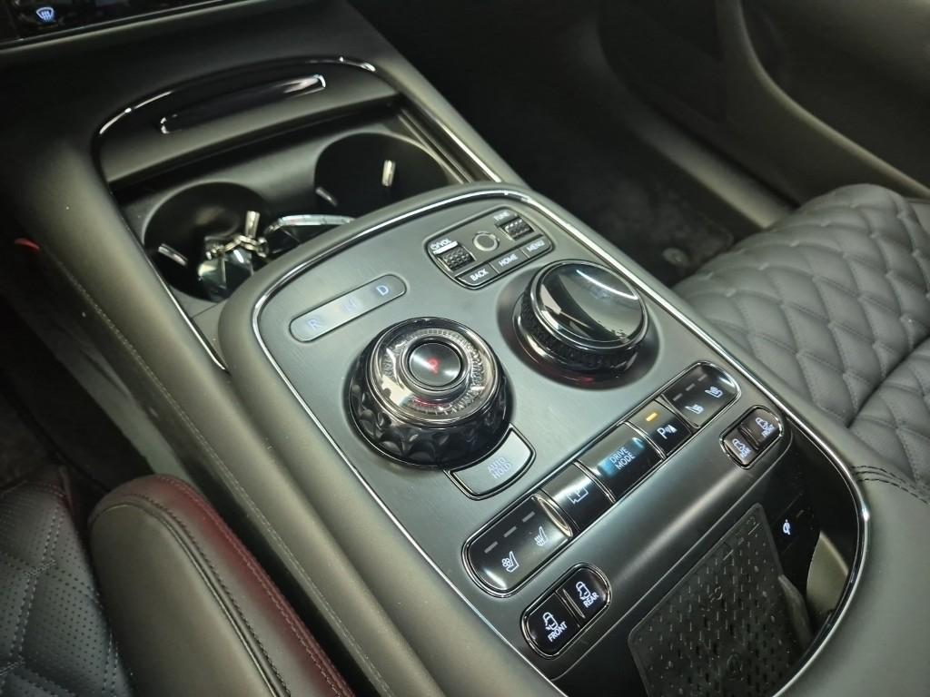 GENESIS G90 New Model 3.5 Turbo ESC 4WD