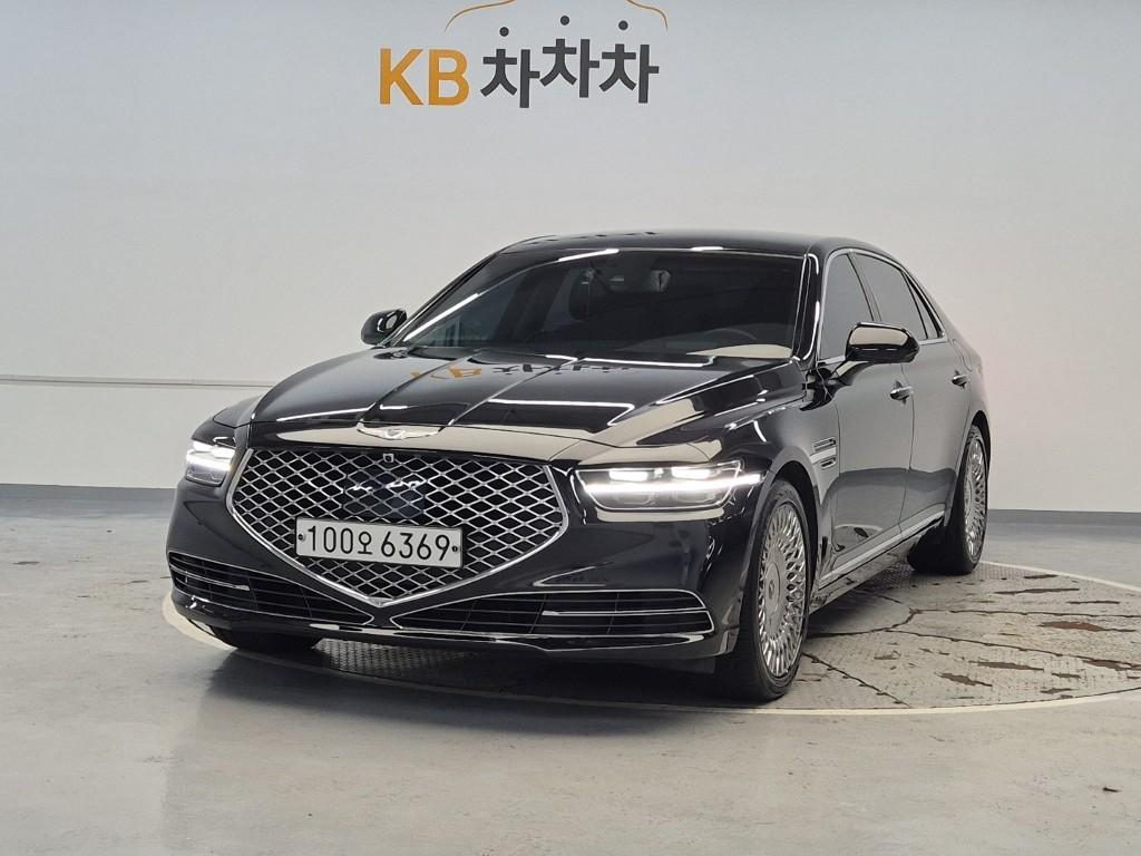 GENESIS G90 3.8 AWD