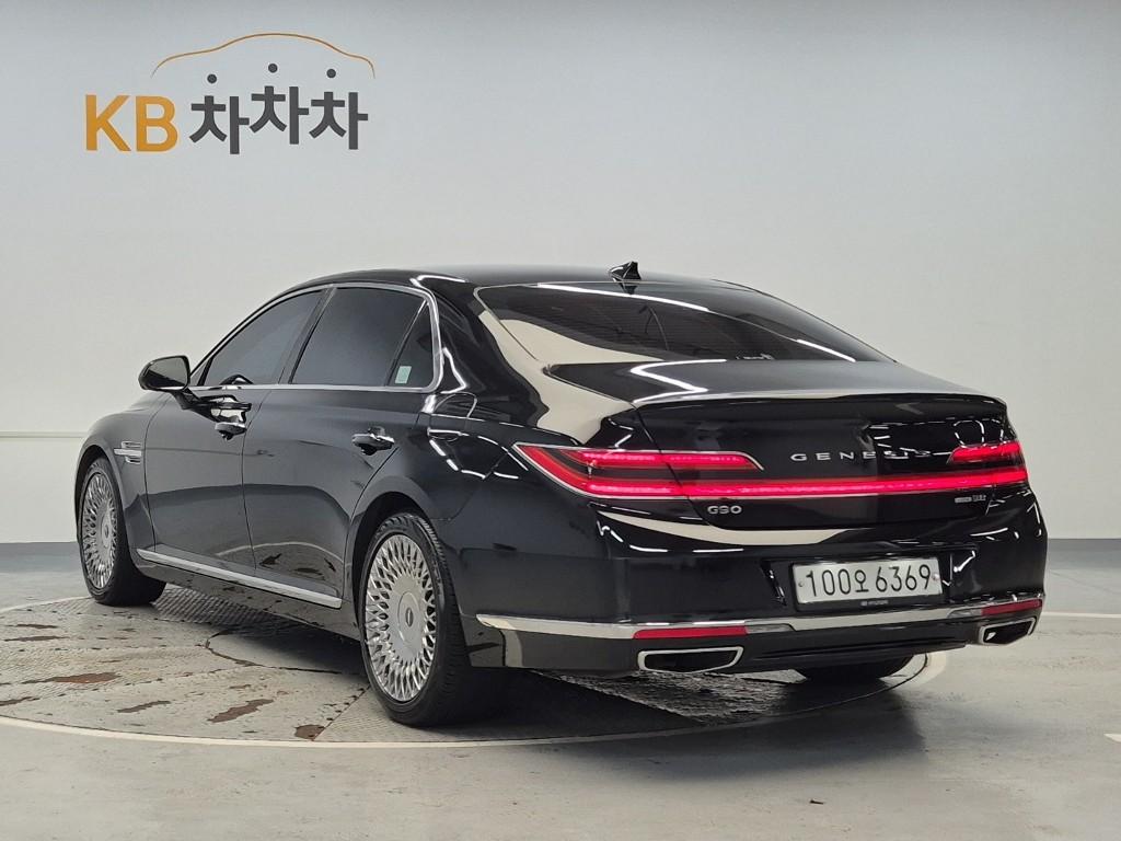 GENESIS G90 3.8 AWD