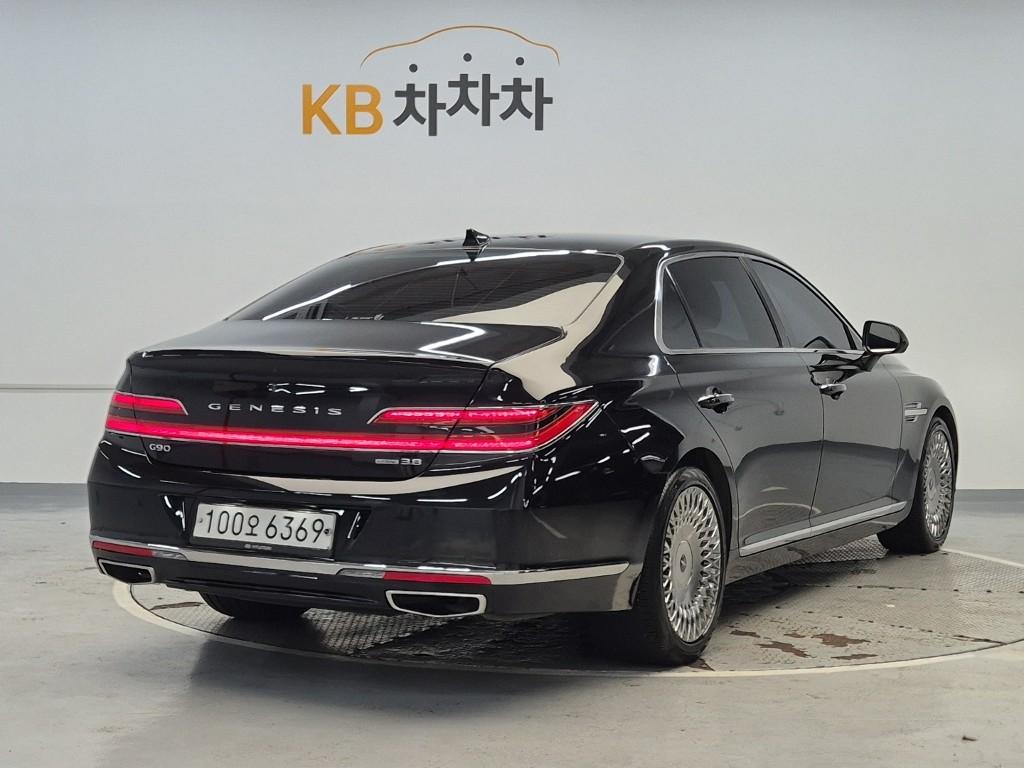GENESIS G90 3.8 AWD