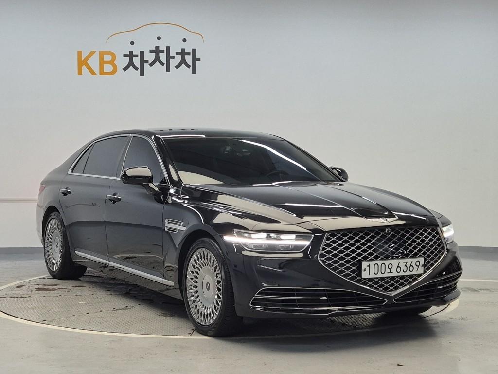 GENESIS G90 3.8 AWD