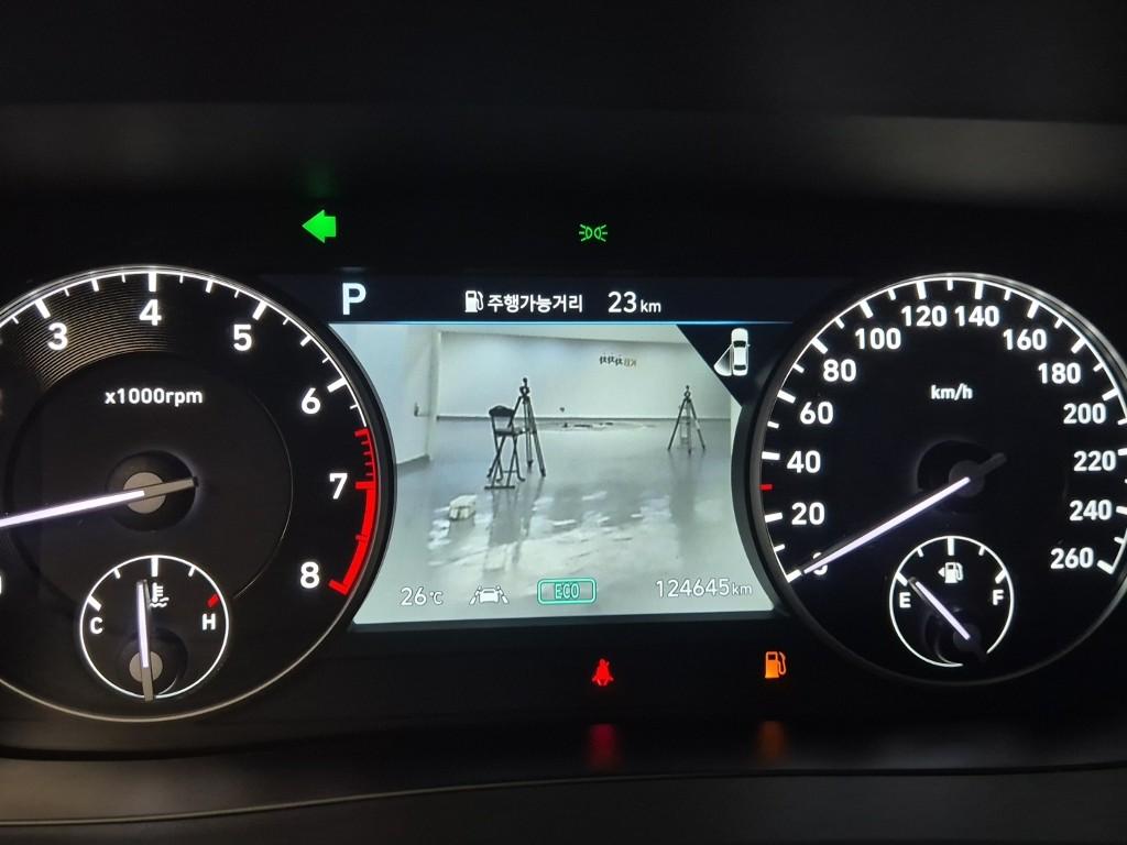 GENESIS G90 3.8 AWD