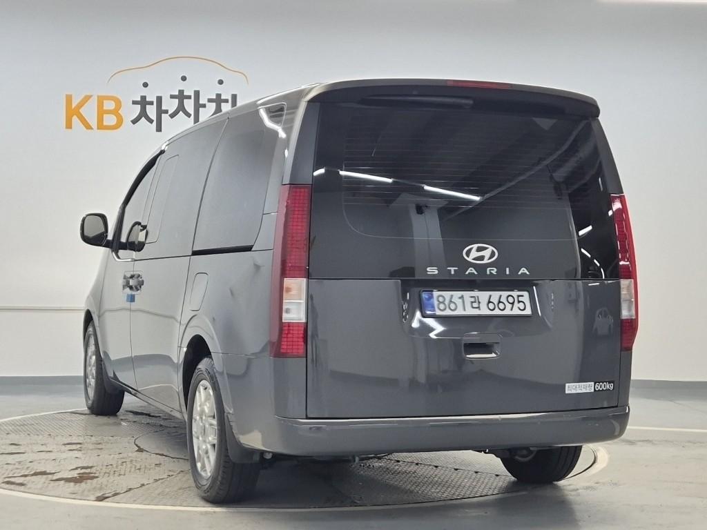 HYUNDAI Staria Hybrid 1.6 Hybrid Electric Vehicle Cargo 5-Seater