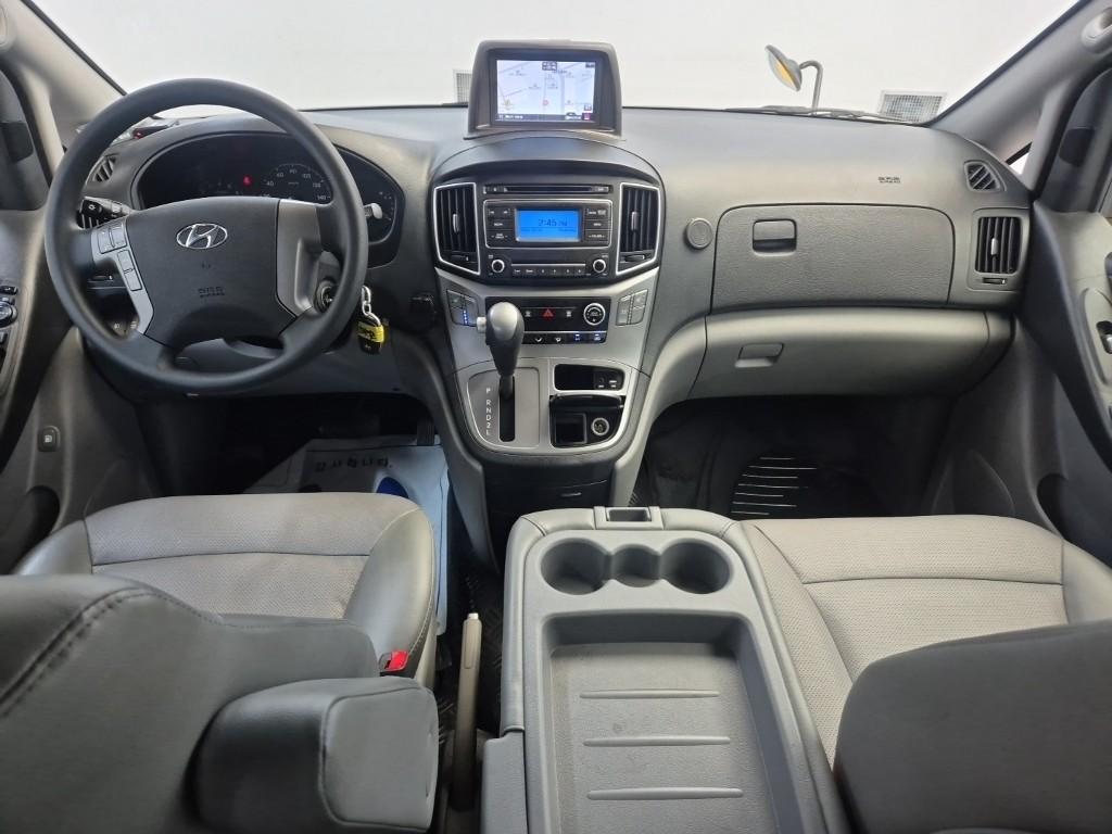 HYUNDAI The New Grand Starex School Bus