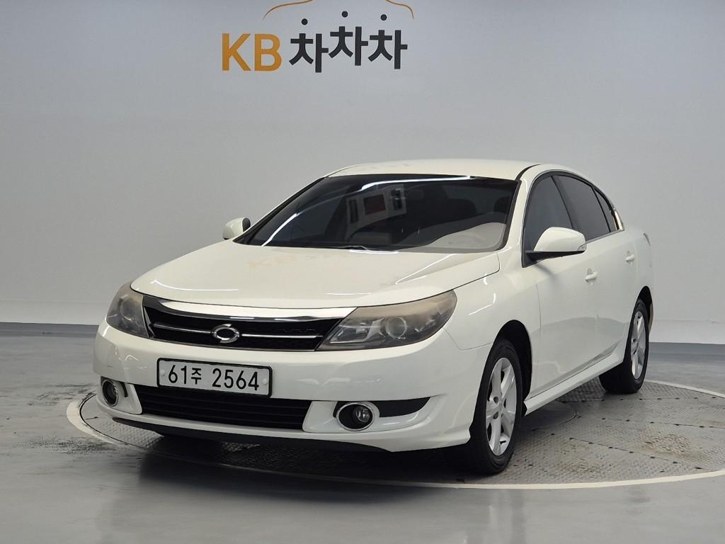 RENAULT(SAMSUNG) New SM5 New Model 2.0 PE
