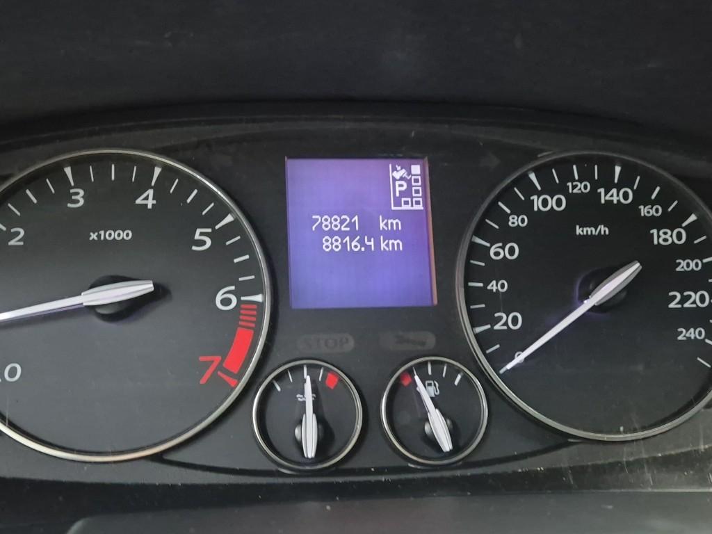 RENAULT(SAMSUNG) New SM5 New Model 2.0 PE