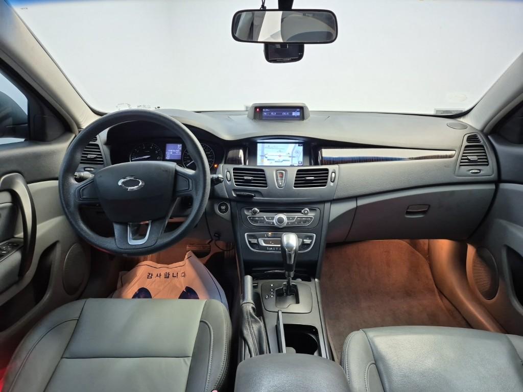 RENAULT(SAMSUNG) New SM5 New Model 2.0 PE