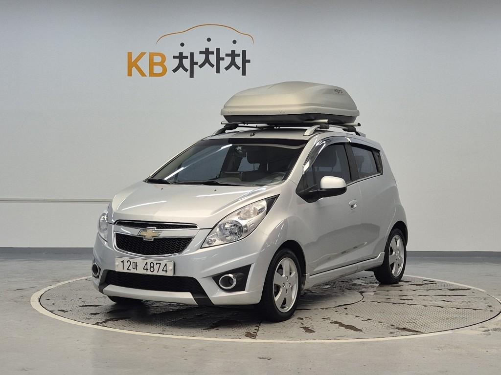 CHEVROLET(DAEWOO) Spark Gasoline