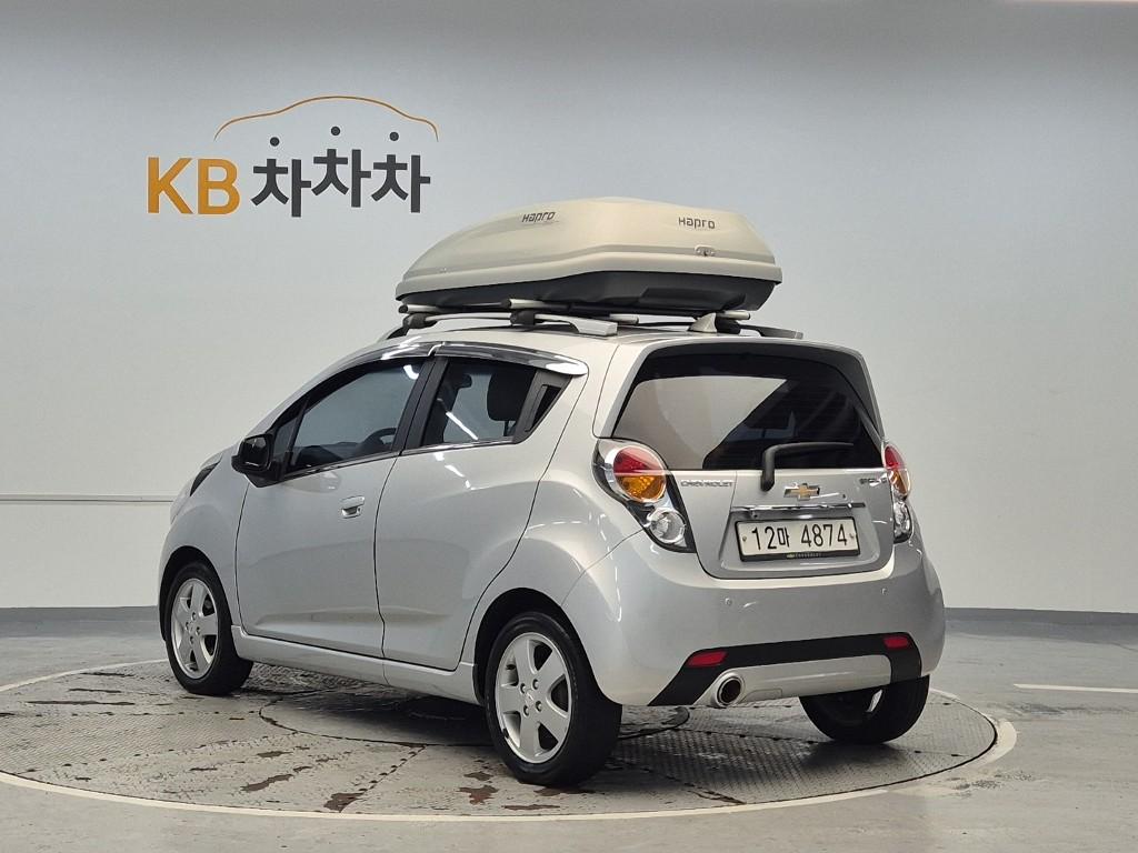 CHEVROLET(DAEWOO) Spark Gasoline
