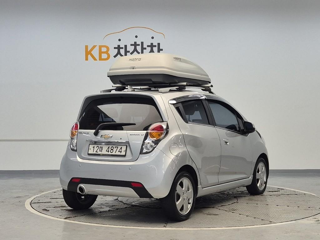 CHEVROLET(DAEWOO) Spark Gasoline