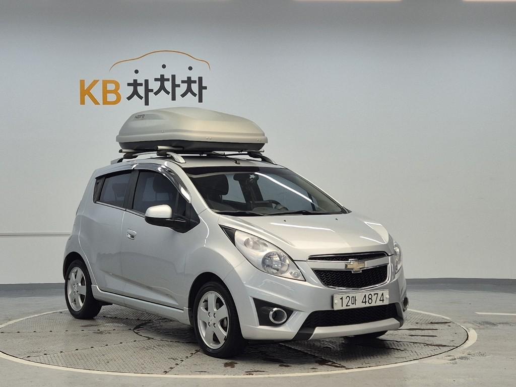 CHEVROLET(DAEWOO) Spark Gasoline