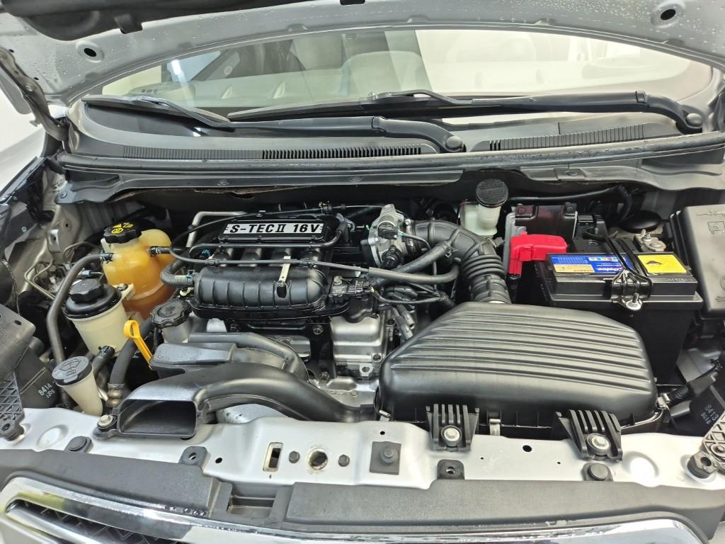 CHEVROLET(DAEWOO) Spark Gasoline