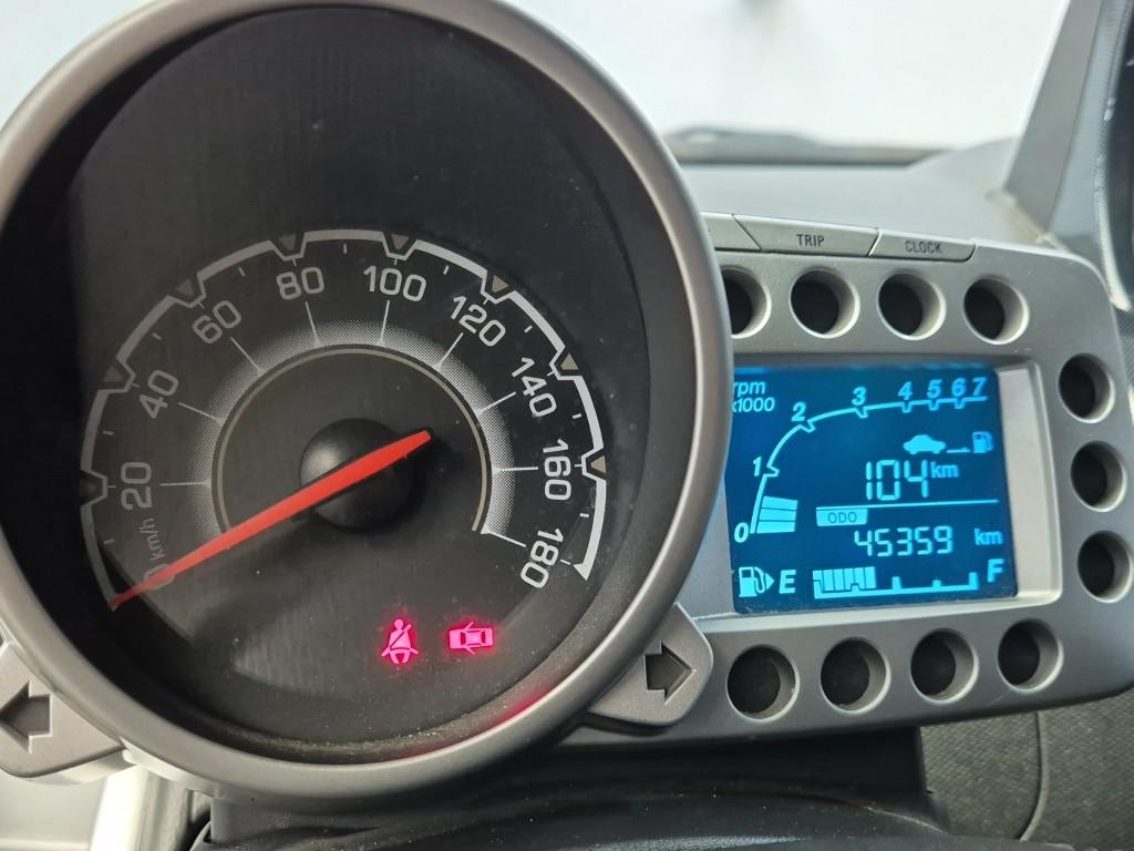 CHEVROLET(DAEWOO) Spark Gasoline