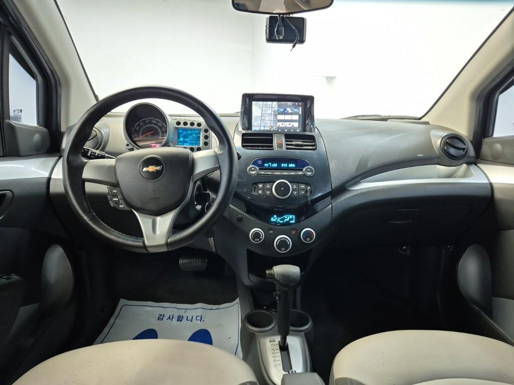 CHEVROLET(DAEWOO) Spark Gasoline