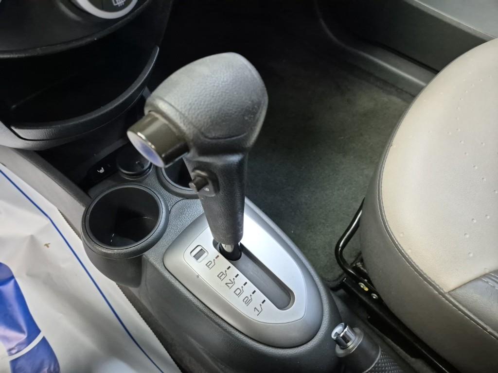 CHEVROLET(DAEWOO) Spark Gasoline