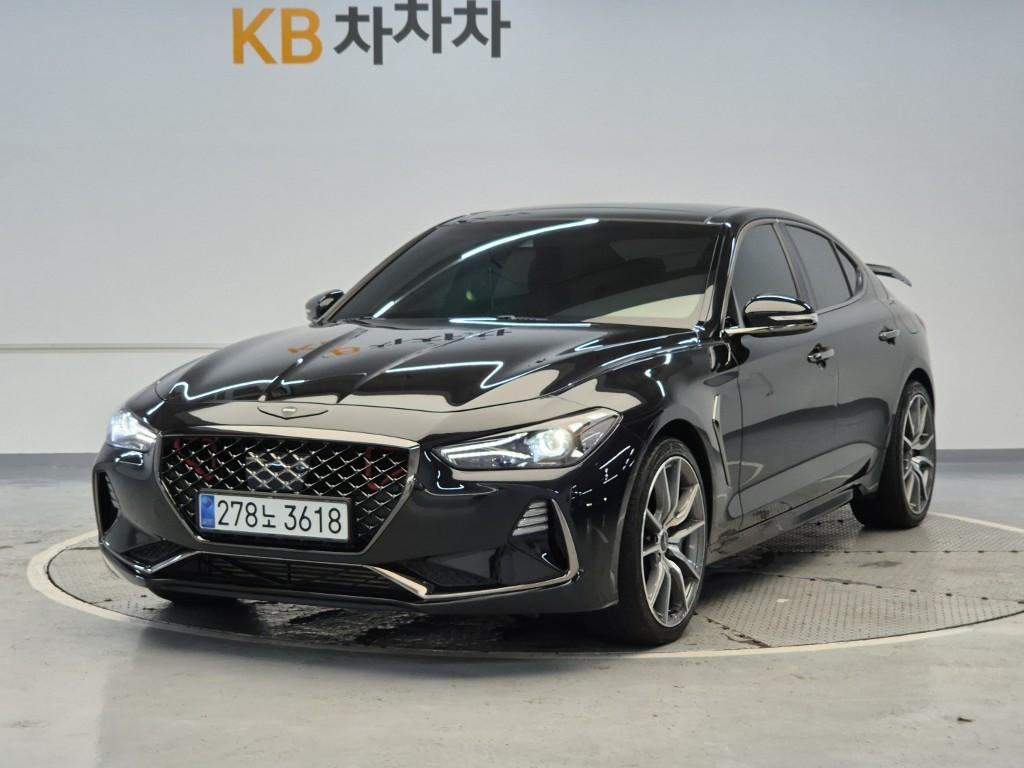 GENESIS G70 3.3T Sports