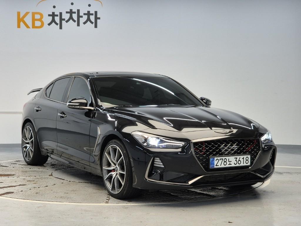 GENESIS G70 3.3T Sports