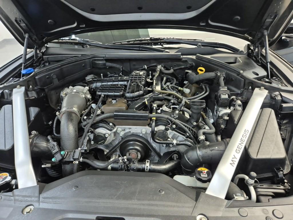 GENESIS G70 3.3T Sports