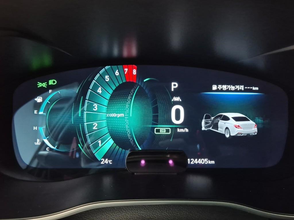 GENESIS G70 3.3T Sports
