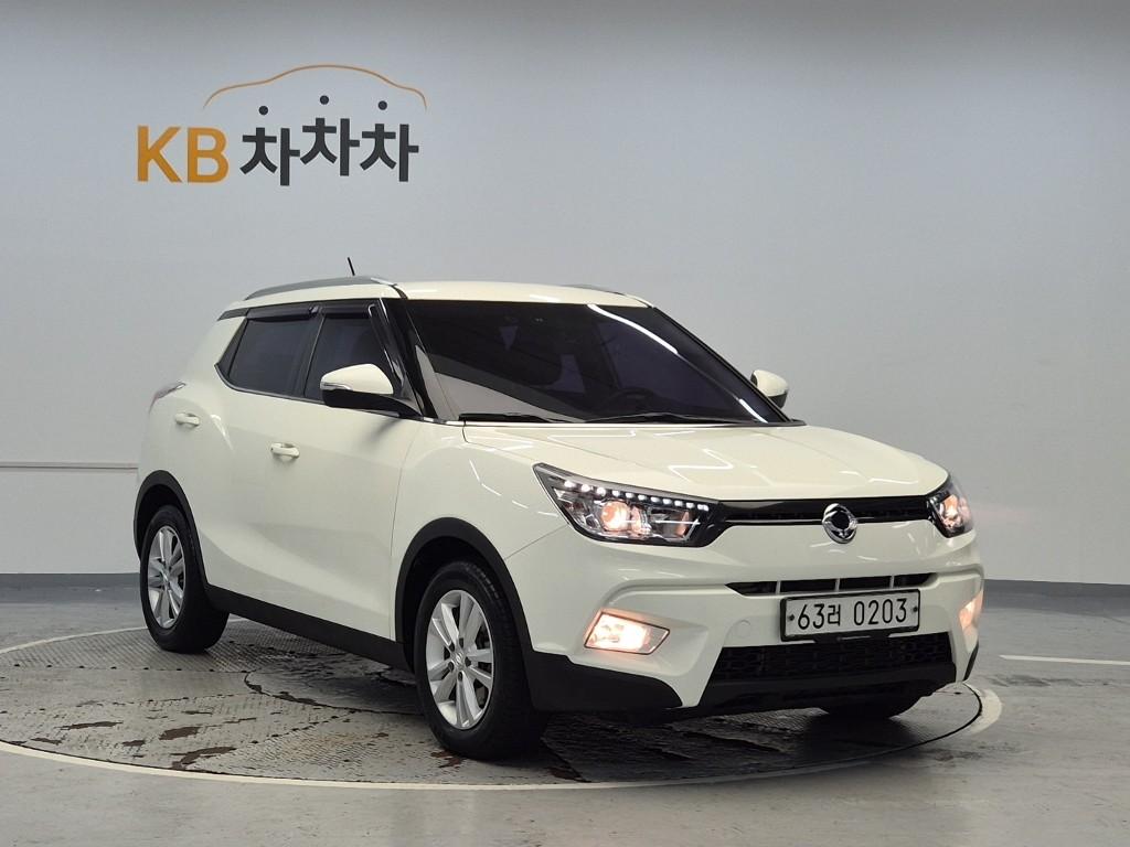 KG Mobility Tivoli 2016 photo 4