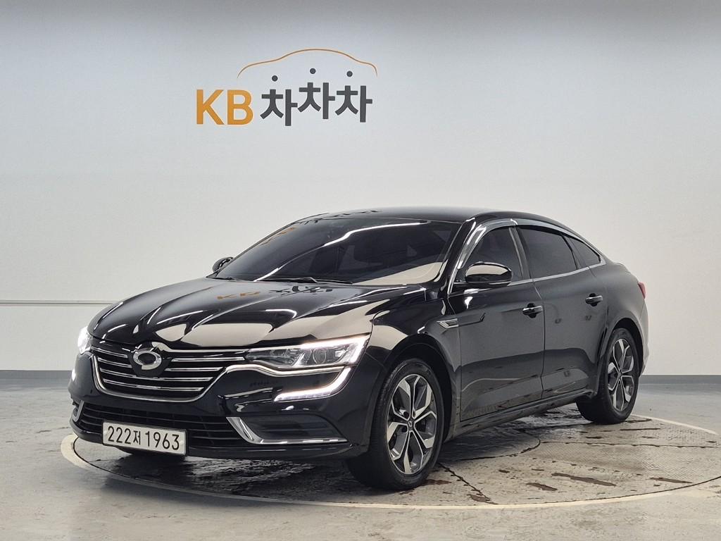 RENAULT(SAMSUNG) SM6 2.0 LPe