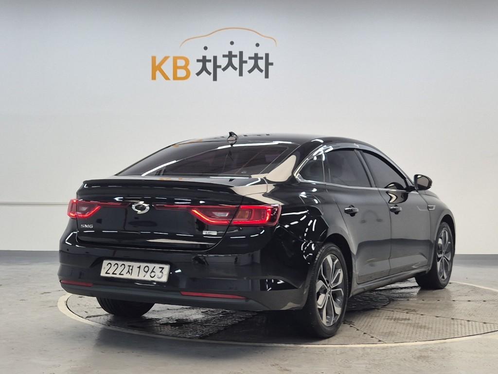RENAULT(SAMSUNG) SM6 2.0 LPe