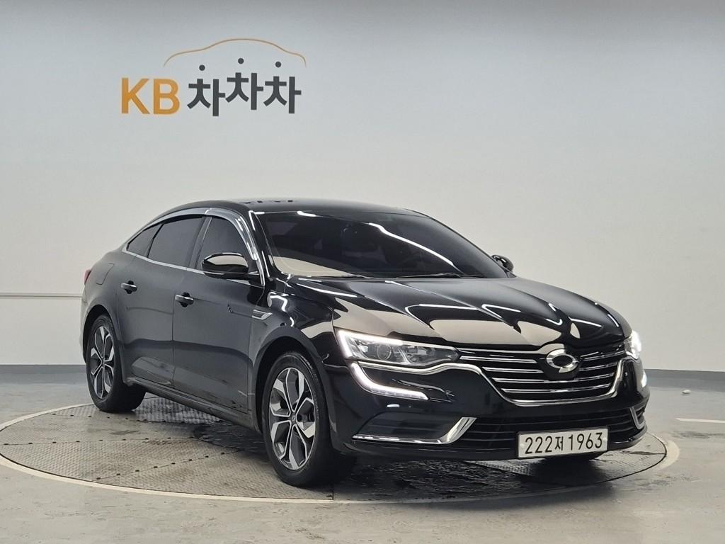 RENAULT(SAMSUNG) SM6 2.0 LPe