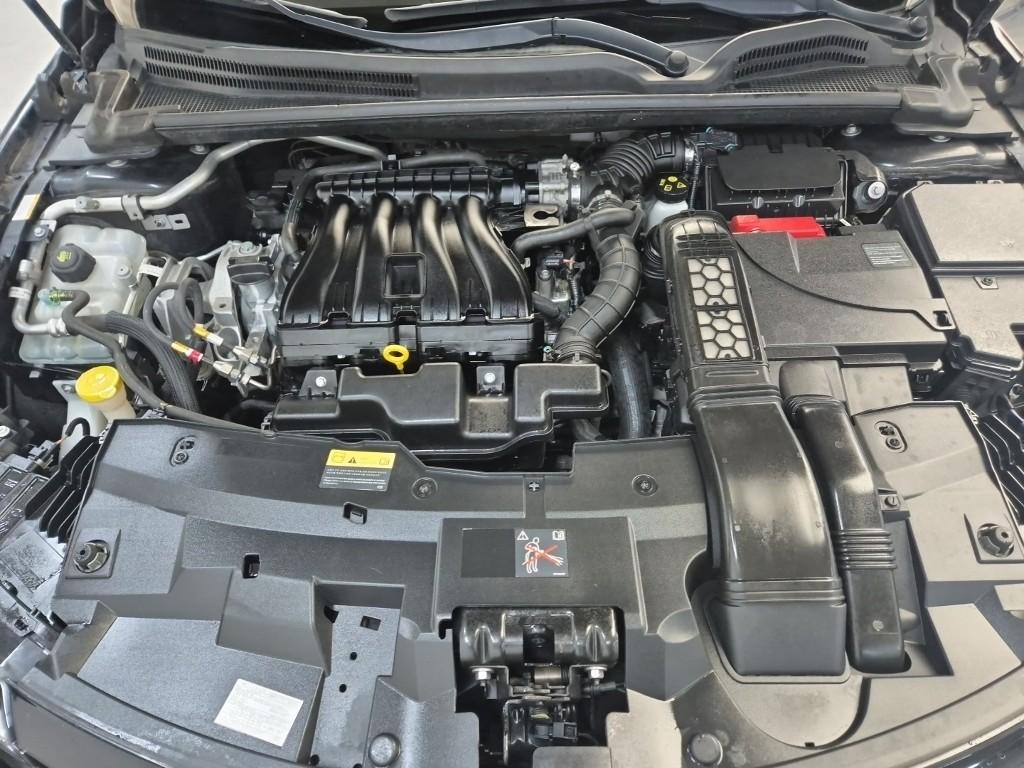 RENAULT(SAMSUNG) SM6 2.0 LPe