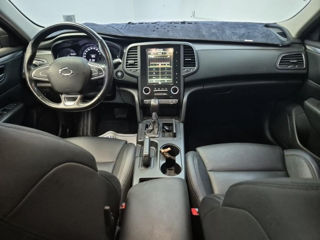 RENAULT(SAMSUNG) SM6 2.0 LPe