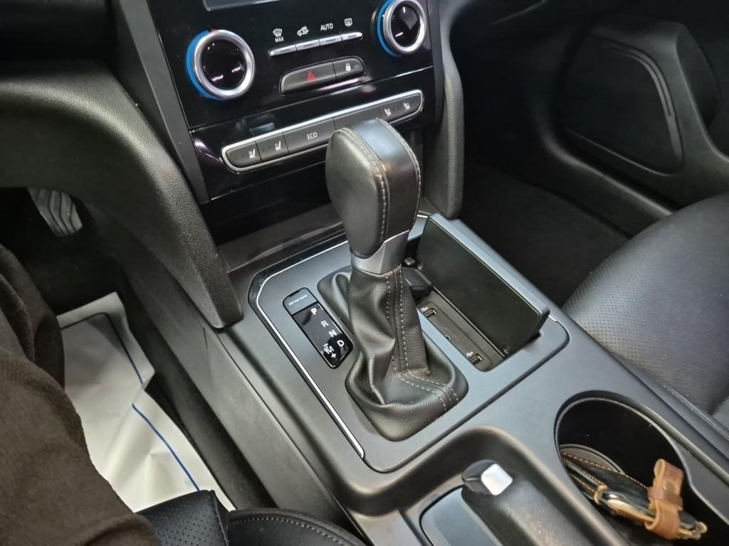 RENAULT(SAMSUNG) SM6 2.0 LPe