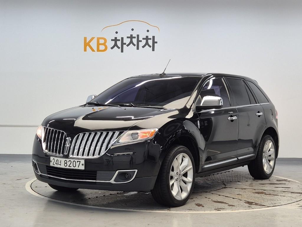 LINCOLN New MKX 3.7 AWD