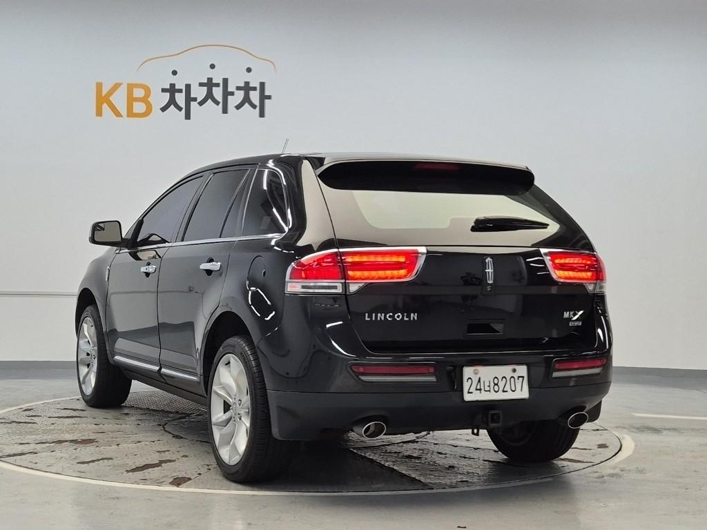 LINCOLN New MKX 3.7 AWD