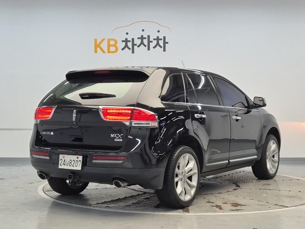 LINCOLN New MKX 3.7 AWD