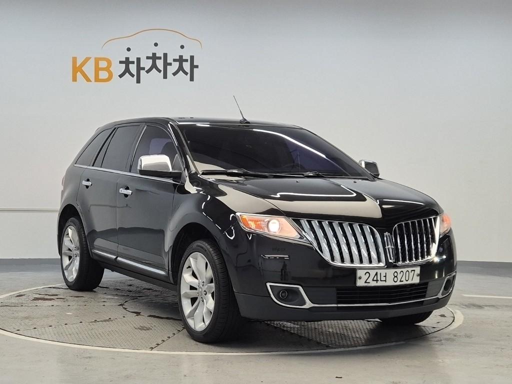 LINCOLN New MKX 3.7 AWD