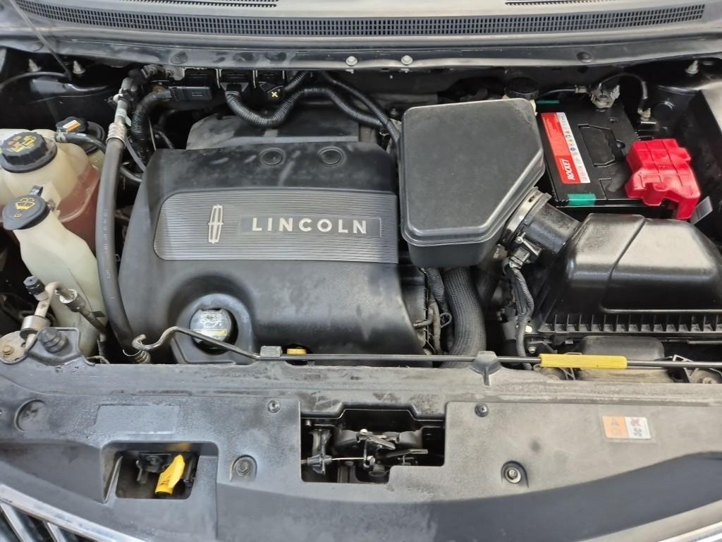 LINCOLN New MKX 3.7 AWD