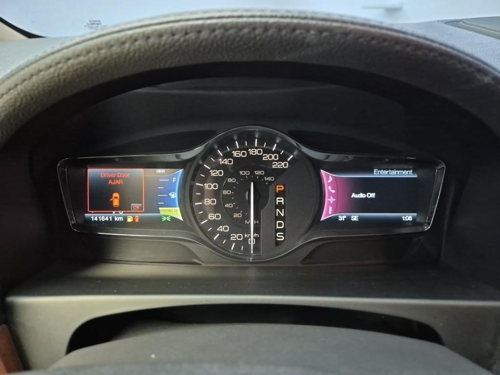 LINCOLN New MKX 3.7 AWD