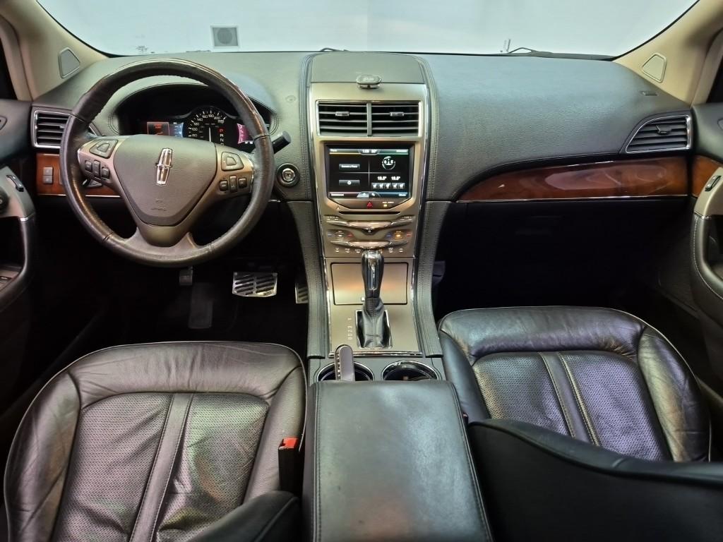 LINCOLN New MKX 3.7 AWD