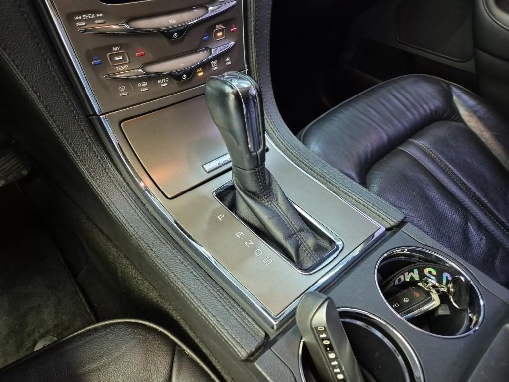 LINCOLN New MKX 3.7 AWD
