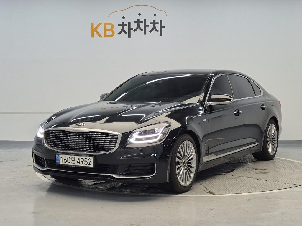 Kia K9 The RJ Grand Platinum Lambda II 3.8 GDI AWD