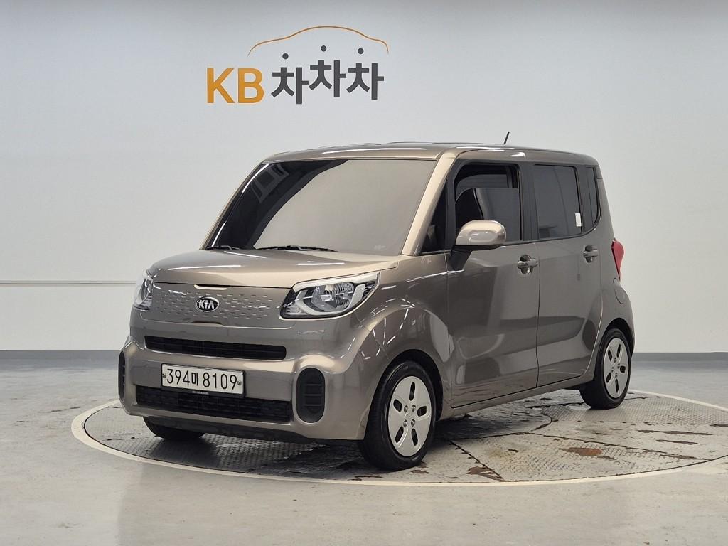 Kia Ray Standard Kappa 1.0 Gasoline