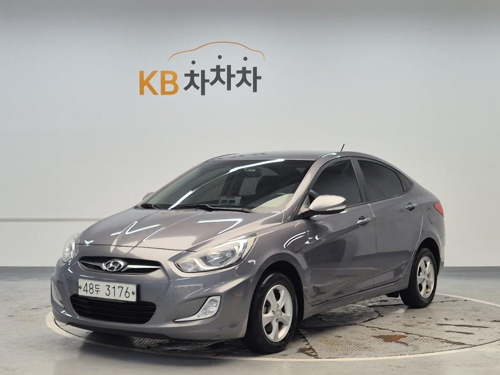 Hyundai Accent New Modern 1.4 VVT 2