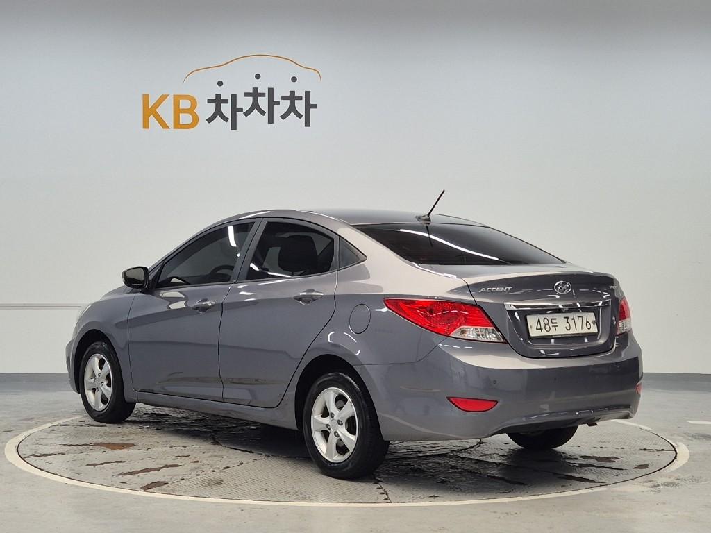Hyundai Accent New Modern 1.4 VVT 3
