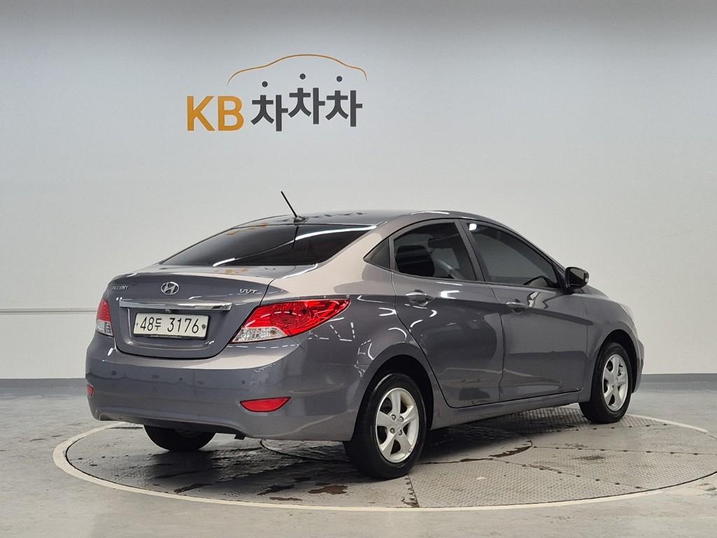 Hyundai Accent New Modern 1.4 VVT 4