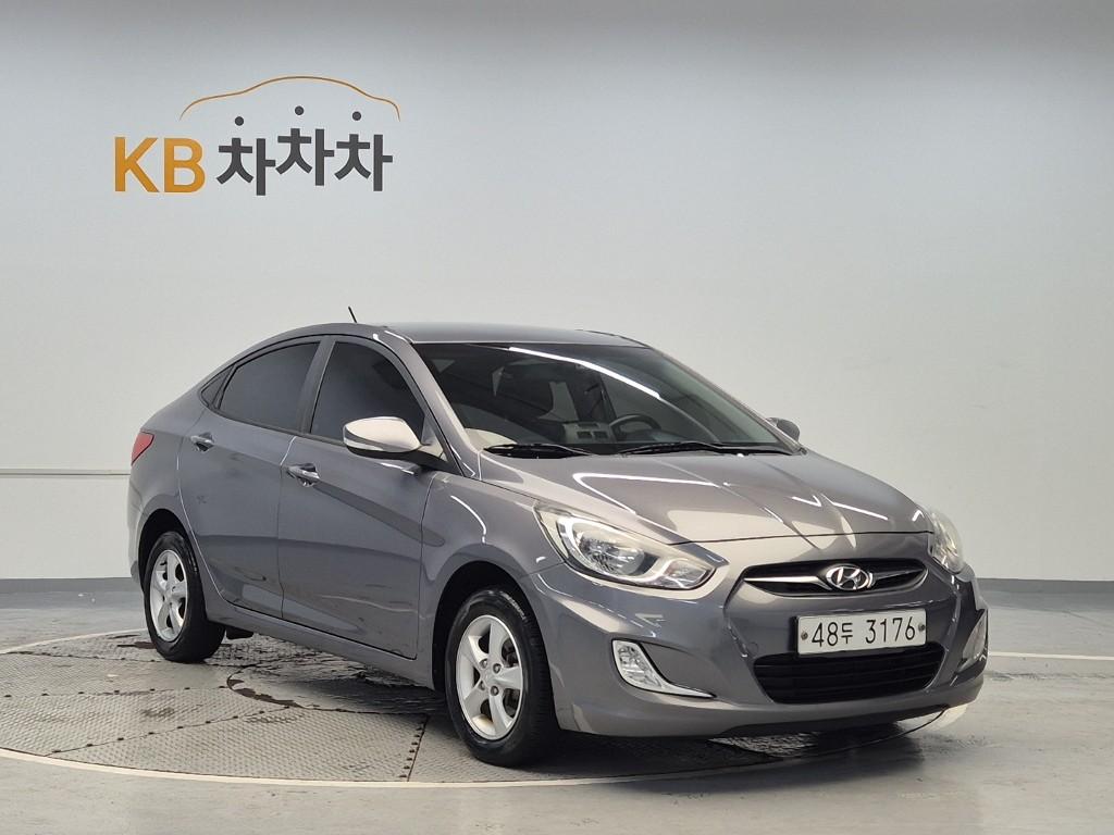 Hyundai Accent New Modern 1.4 VVT 5