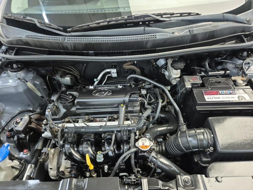 Hyundai Accent New Modern 1.4 VVT 6