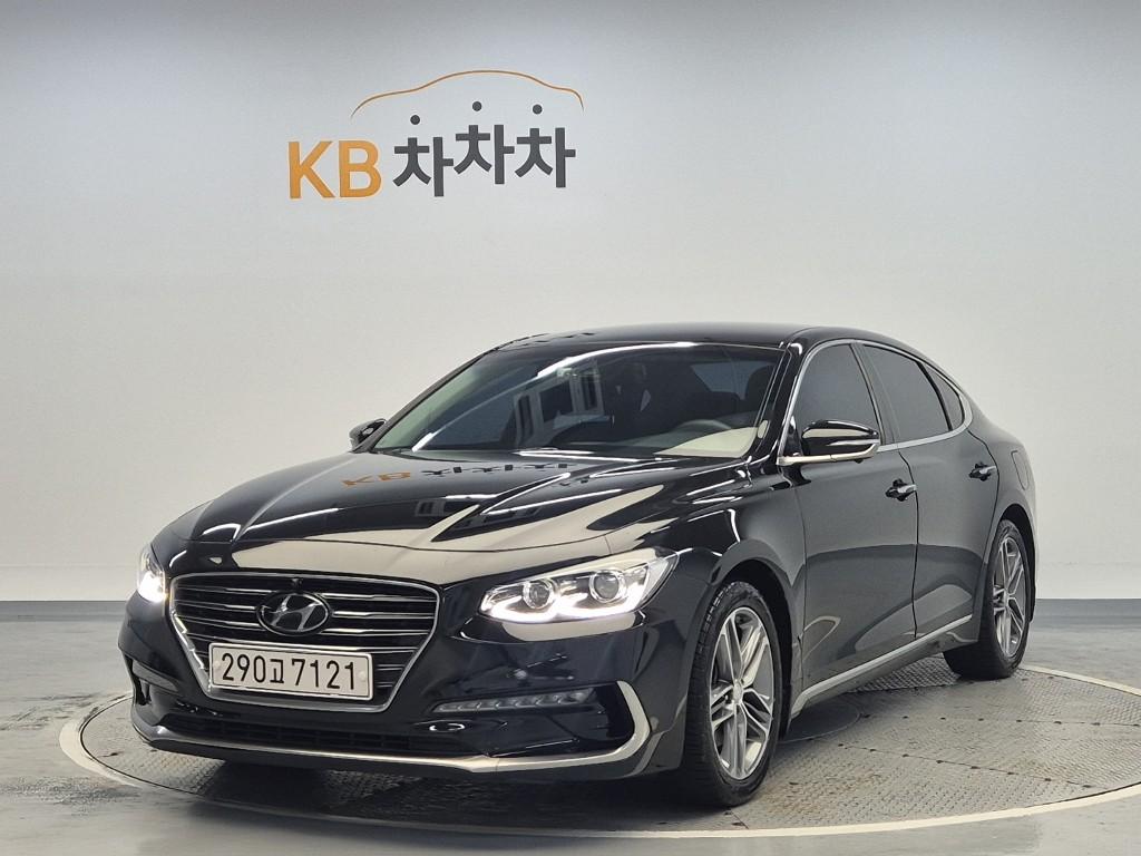 Hyundai Grandeur IG Exclusive 3.0 GDi