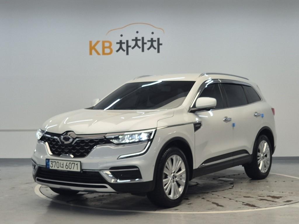 RENAULT(SAMSUNG) New QM6 2.0 GDe