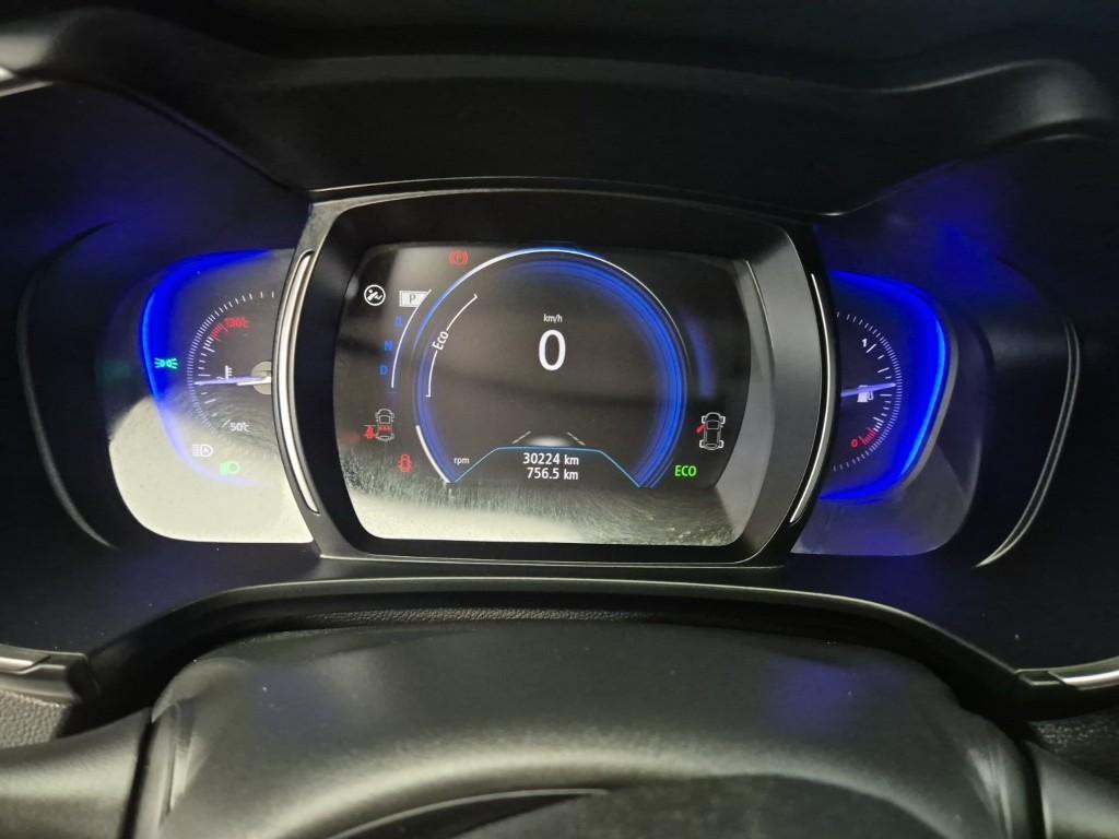 RENAULT(SAMSUNG) New QM6 2.0 GDe