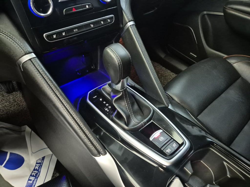 RENAULT(SAMSUNG) New QM6 2.0 GDe