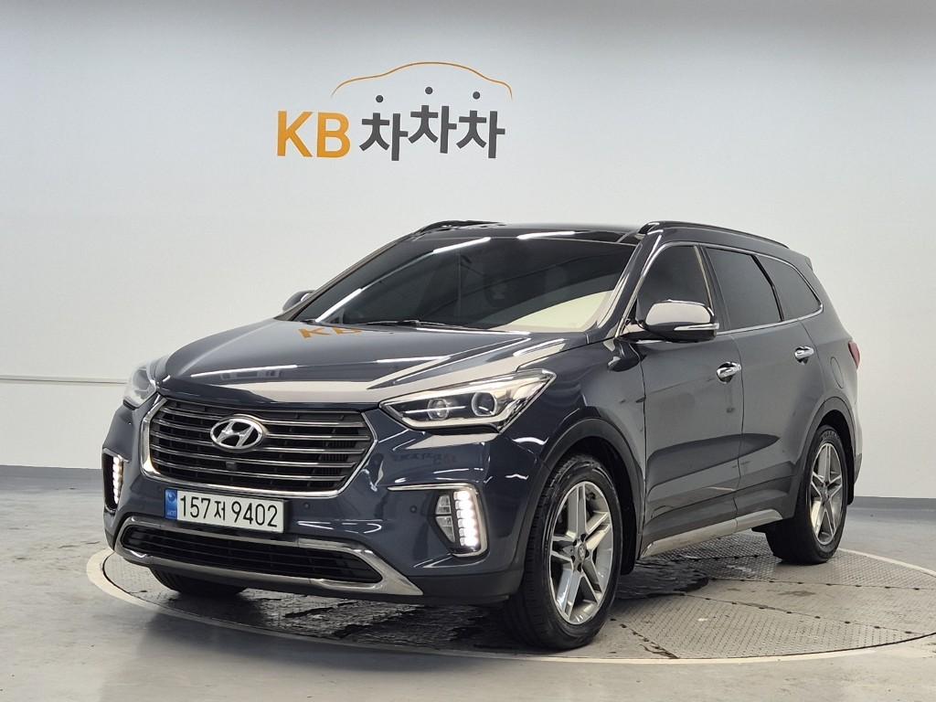 HYUNDAI The New Maxcruz Diesel 2.2 2WD